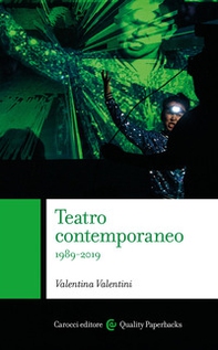 Teatro contemporaneo 1989-2019 - Librerie.coop