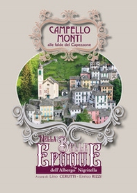 Campello Monti alle falde del Capezzone. Nella Belle Epoque dell'Albergo Nigritella - Librerie.coop
