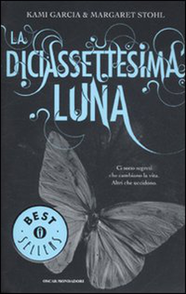 La diciassettesima luna - Librerie.coop La diciassettesima luna - Librerie.coop