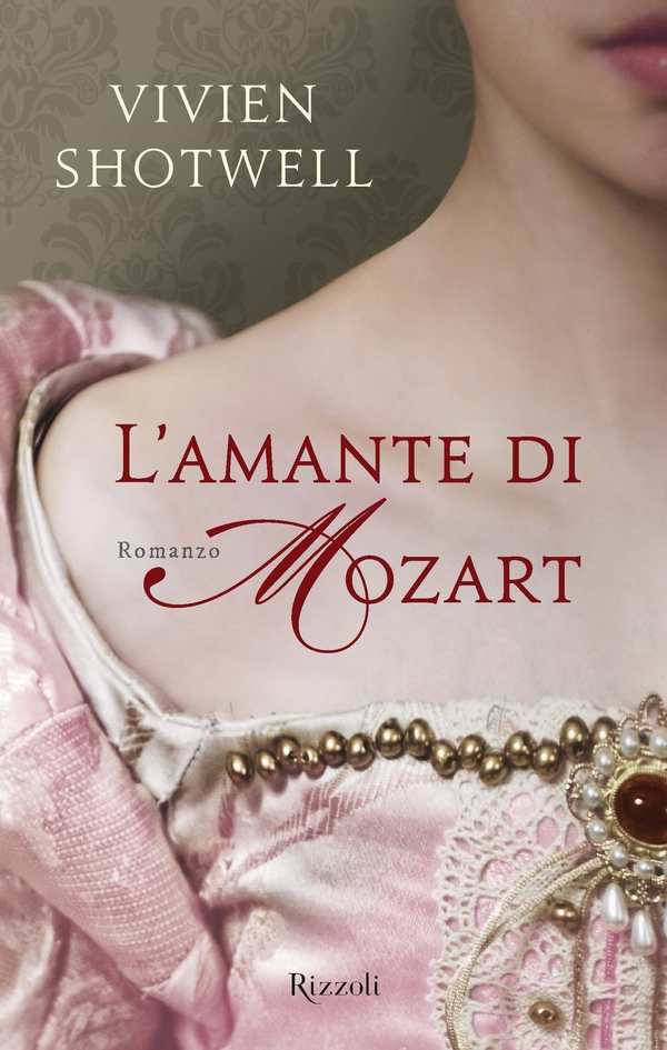 L'amante di Mozart - Librerie.coop L'amante di Mozart - Librerie.coop