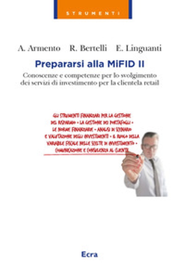 Prepararsi alla MIFID 2 - Librerie.coop Prepararsi alla MIFID 2 - Librerie.coop