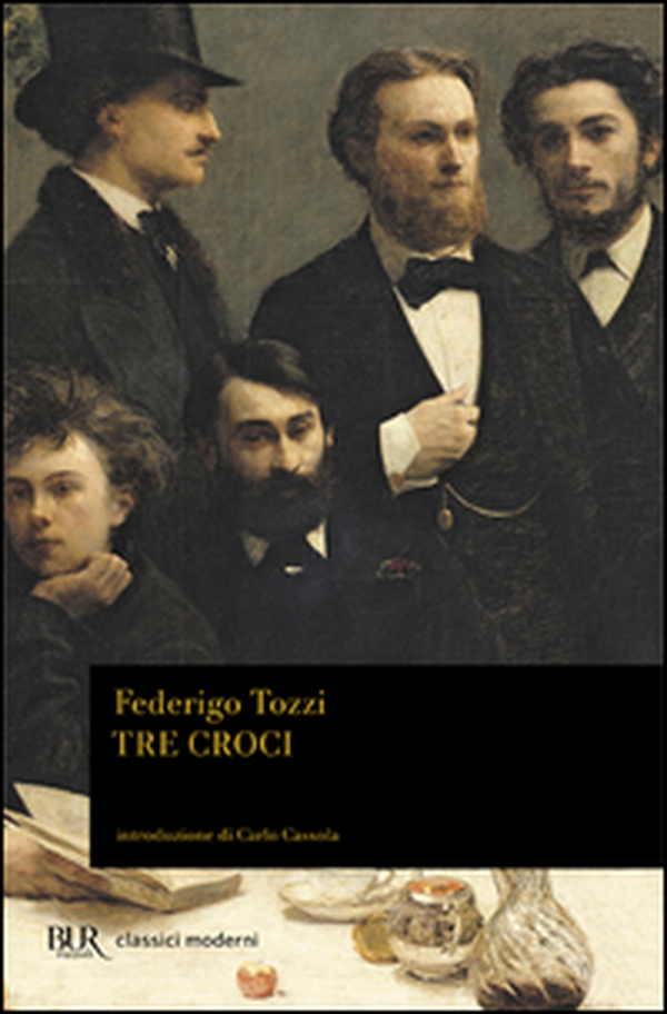 Tre croci - Librerie.coop Tre croci - Librerie.coop