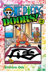 One piece. Doors! - Vol. 2 - Librerie.coop One piece. Doors! - Vol. 2 - Librerie.coop