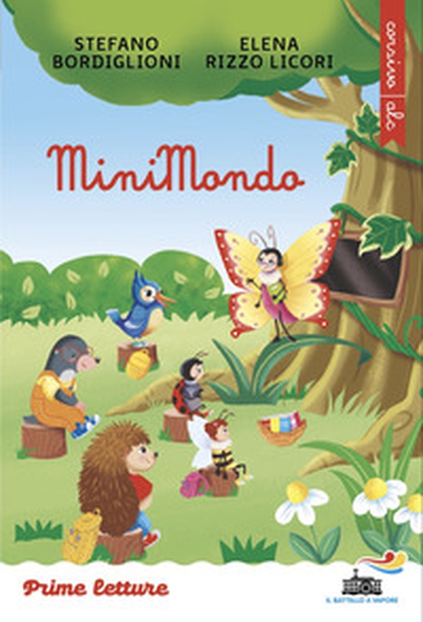 MiniMondo. Corsivo - Librerie.coop MiniMondo. Corsivo - Librerie.coop