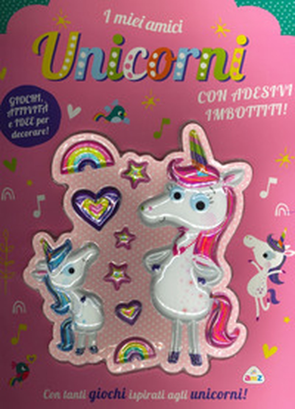 I miei amici unicorni - Librerie.coop I miei amici unicorni - Librerie.coop