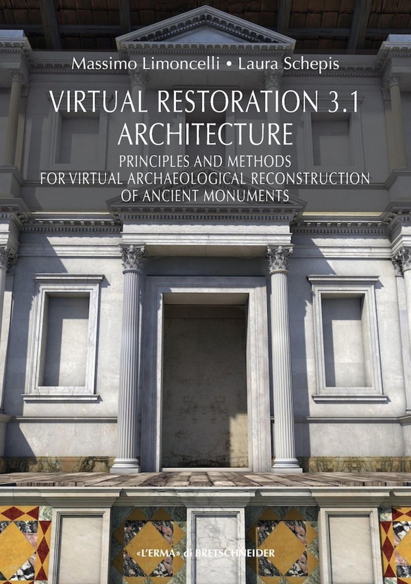 Virtual Restoration 3.1. Architecture - Librerie.coop