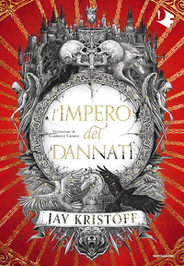 L'impero dei dannati - Librerie.coop L'impero dei dannati - Librerie.coop