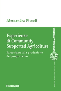 Esperienze di Community Supported Agriculture - Librerie.coop