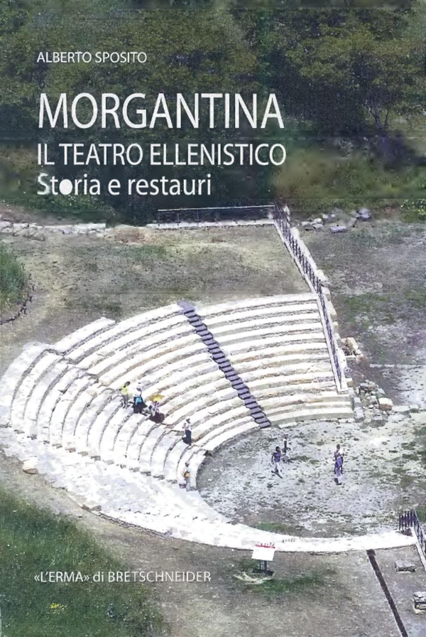 Morgantina, il teatro ellenistico - Librerie.coop