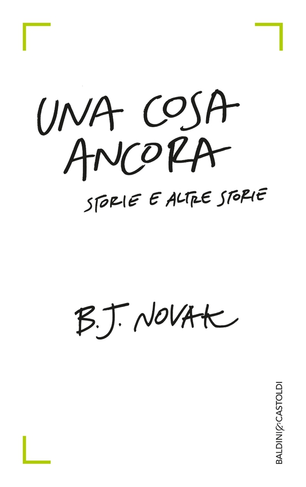 Una cosa ancora - Librerie.coop Una cosa ancora - Librerie.coop