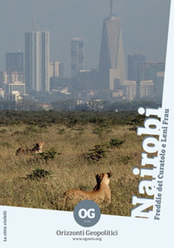 Nairobi - Librerie.coop Nairobi - Librerie.coop