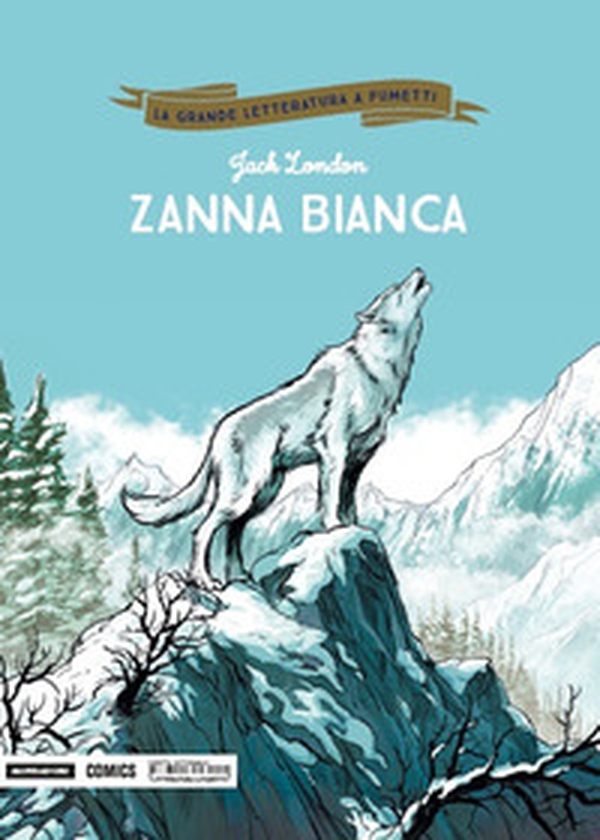 Zanna Bianca - Librerie.coop Zanna Bianca - Librerie.coop