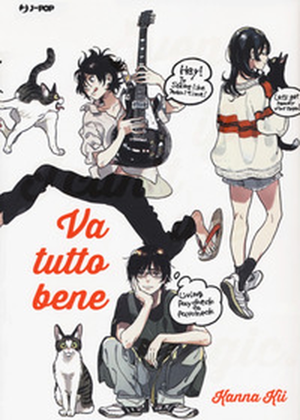 Va tutto bene. Even if I can't use magic - Librerie.coop Va tutto bene. Even if I can't use magic - Librerie.coop