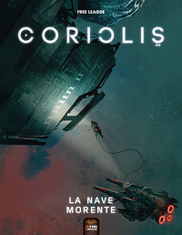 La nave morente. Coriolis - Librerie.coop La nave morente. Coriolis - Librerie.coop