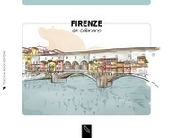 Firenze da colorare-Florence coloring book - Librerie.coop