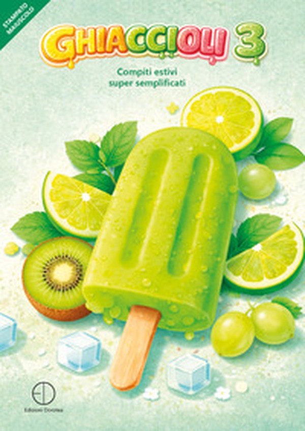 Ghiaccioli. Compiti estivi super semplificati - Vol. 3 - Librerie.coop