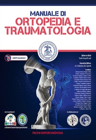 Manuale di ortopedia e traumatologia - Librerie.coop