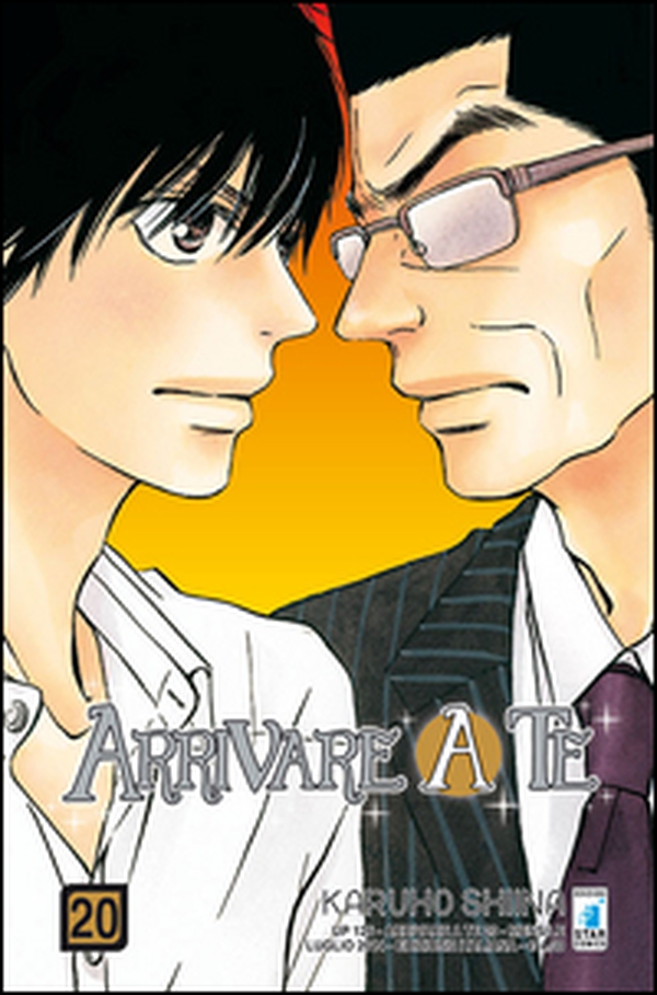 Arrivare a te - Vol. 20 - Librerie.coop Arrivare a te - Vol. 20 - Librerie.coop
