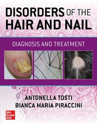 Disorders of the hair and nail: diagnosis and treatment - Librerie.coop
