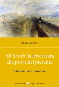 Ali Smith, la letteratura alla prova del presente. Ambiente, Brexit, migrazioni - Librerie.coop