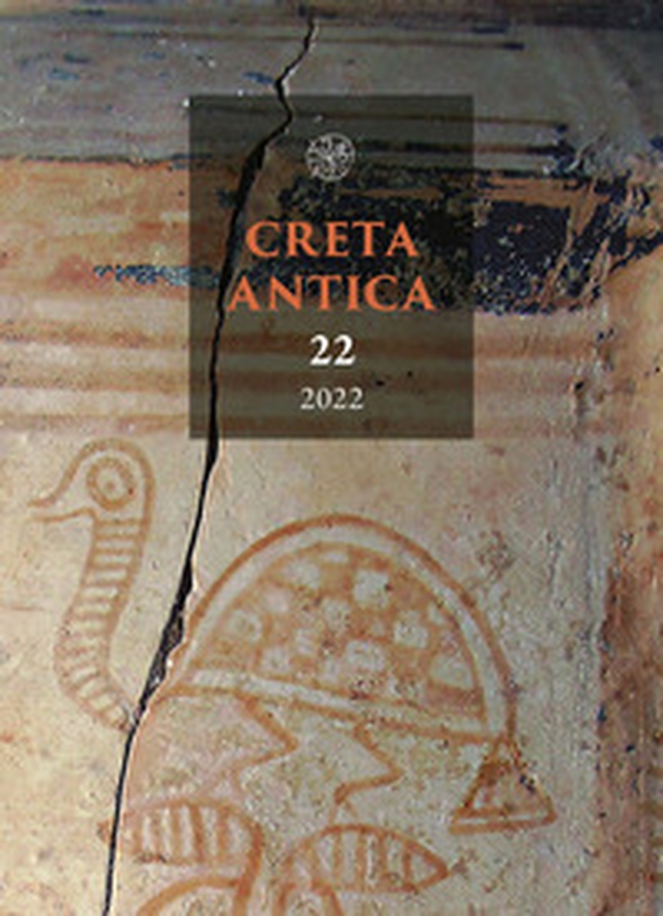 Creta Antica - Vol. 22 - Librerie.coop
