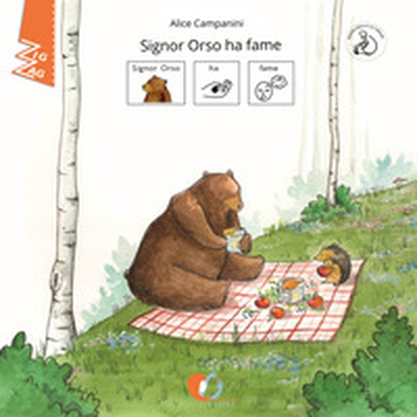 Signor orso ha fame. InBook. Ediz. CAA - Librerie.coop Signor orso ha fame. InBook. Ediz. CAA - Librerie.coop