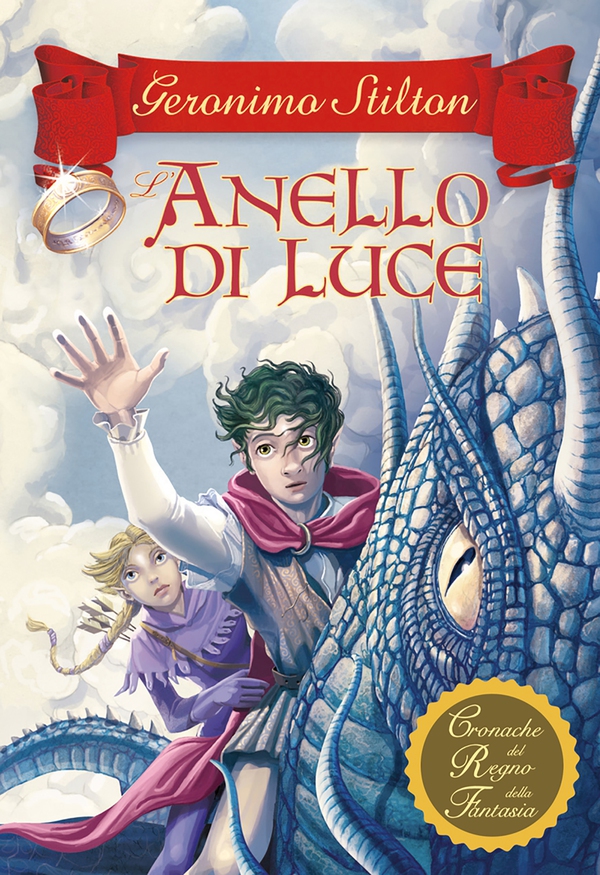 Cronache del Regno della Fantasia - 4. L'anello di luce - Librerie.coop Cronache del Regno della Fantasia - 4. L'anello di luce - Librerie.coop