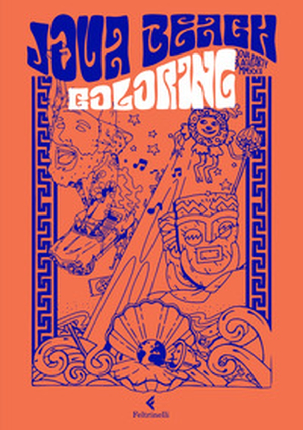 Jova Beach Coloring - Librerie.coop Jova Beach Coloring - Librerie.coop