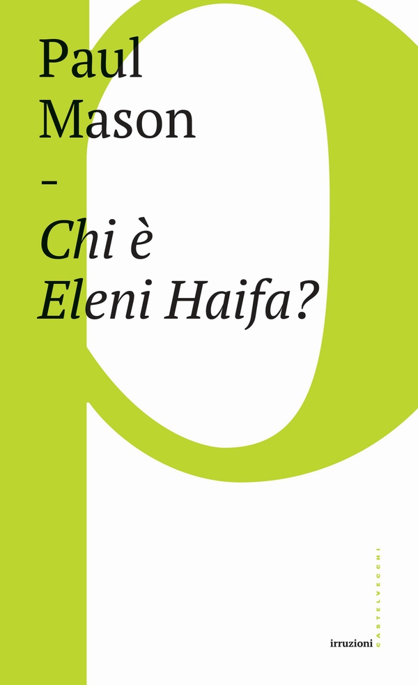 Chi è Eleni Haifa? - Librerie.coop Chi è Eleni Haifa? - Librerie.coop