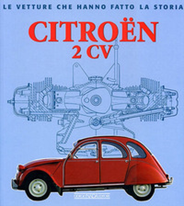 Citroën 2CV - Librerie.coop Citroën 2CV - Librerie.coop