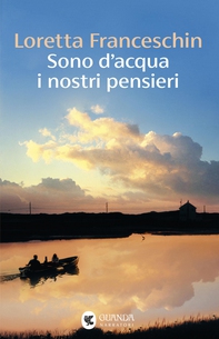 Sono d'acqua i nostri pensieri - Librerie.coop