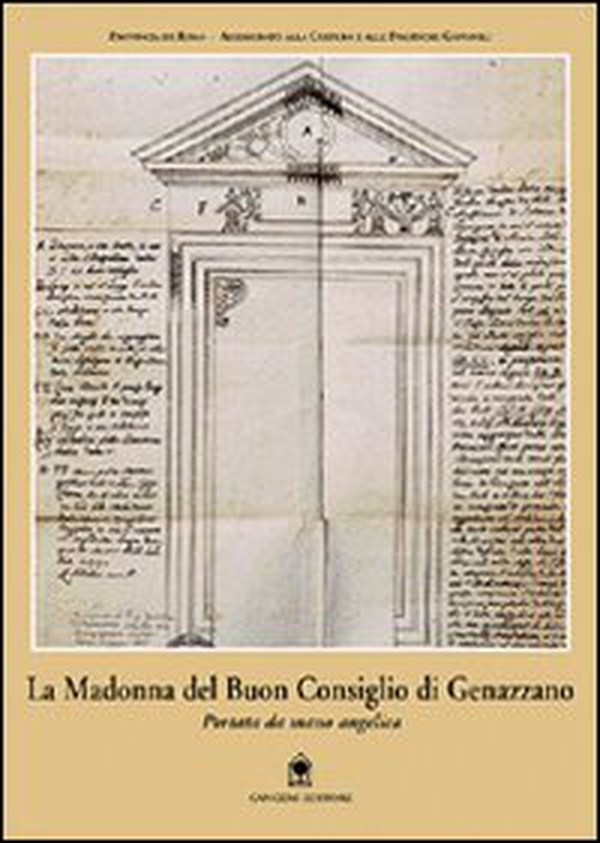 La Madonna del Buon Consiglio di Genazzano - Librerie.coop La Madonna del Buon Consiglio di Genazzano - Librerie.coop