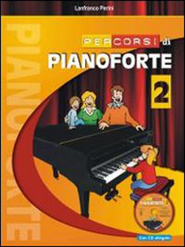 Percorsi di pianoforte - Vol. 2 - Librerie.coop