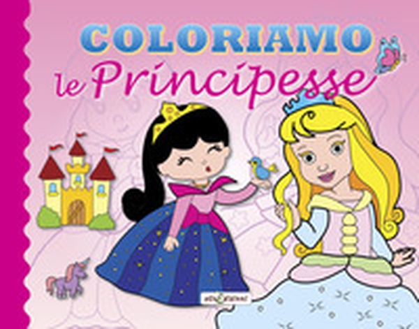 Coloriamo le principesse - Librerie.coop Coloriamo le principesse - Librerie.coop