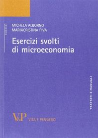 Esercizi svolti di microeconomia - Librerie.coop