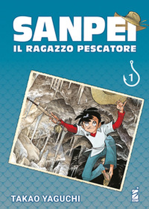 Sanpei. Il ragazzo pescatore. Tribute edition - Vol. 1 - Librerie.coop Sanpei. Il ragazzo pescatore. Tribute edition - Vol. 1 - Librerie.coop