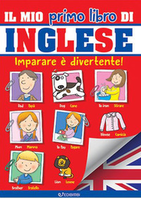 Il mio primo libro di inglese - Librerie.coop Il mio primo libro di inglese - Librerie.coop
