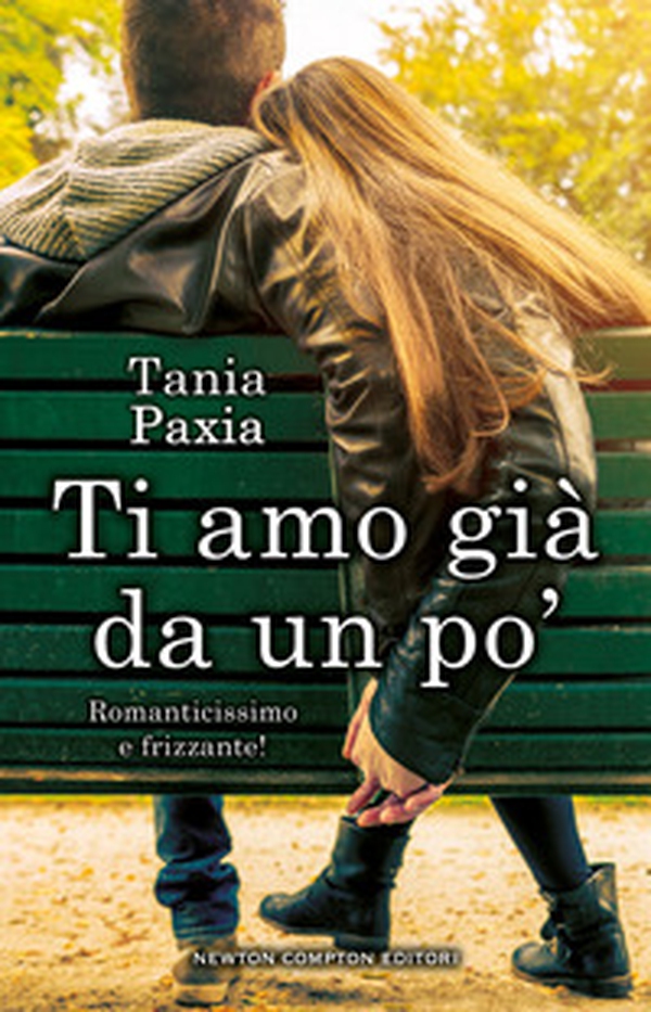 Ti amo già da un po' - Librerie.coop Ti amo già da un po' - Librerie.coop