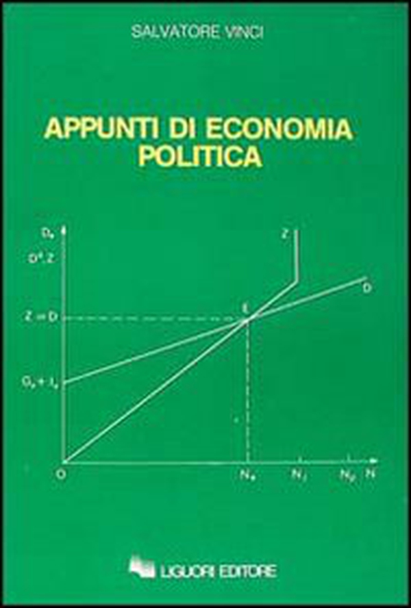 Appunti di economia politica - Librerie.coop Appunti di economia politica - Librerie.coop