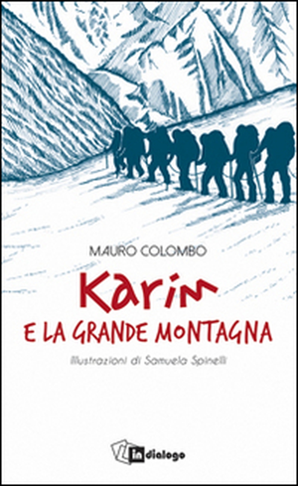 Karim e la grande montagna - Librerie.coop Karim e la grande montagna - Librerie.coop