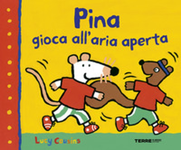 Pina gioca all'aria aperta - Librerie.coop Pina gioca all'aria aperta - Librerie.coop