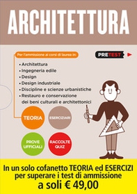 Architettura. Teoria-Eserciziari-Prove ufficiali-Raccolte quiz - Librerie.coop Architettura. Teoria-Eserciziari-Prove ufficiali-Raccolte quiz - Librerie.coop