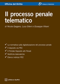Il processo penale telematico - Librerie.coop