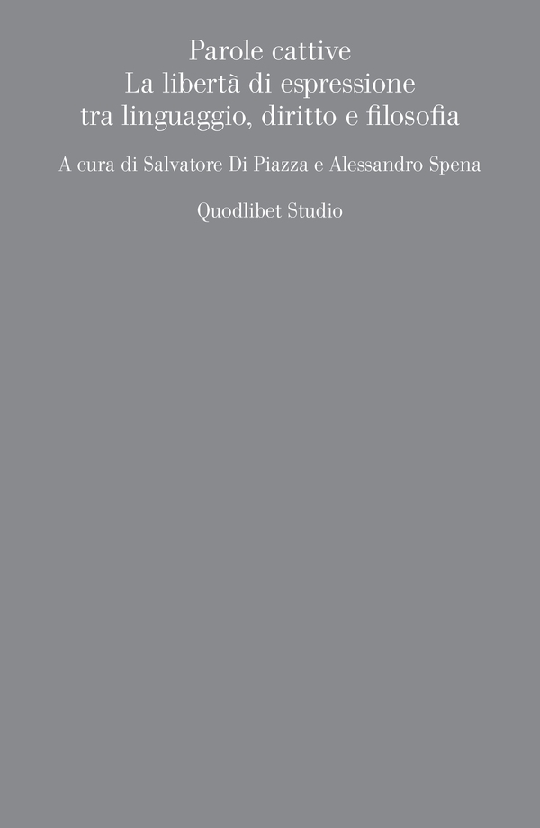 Parole cattive - Librerie.coop Parole cattive - Librerie.coop