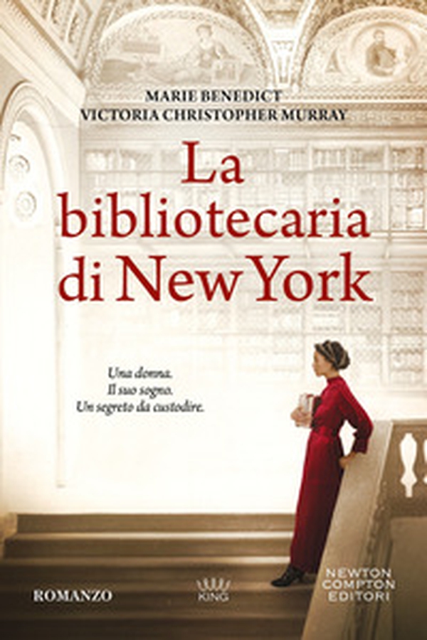 La bibliotecaria di New York - Librerie.coop La bibliotecaria di New York - Librerie.coop