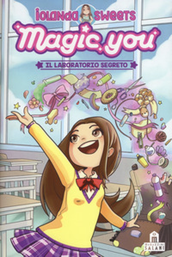 Il laboratorio segreto. Magic you - Librerie.coop Il laboratorio segreto. Magic you - Librerie.coop