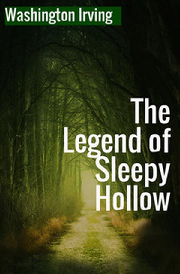 The legend of Sleepy Hollow - Librerie.coop The legend of Sleepy Hollow - Librerie.coop