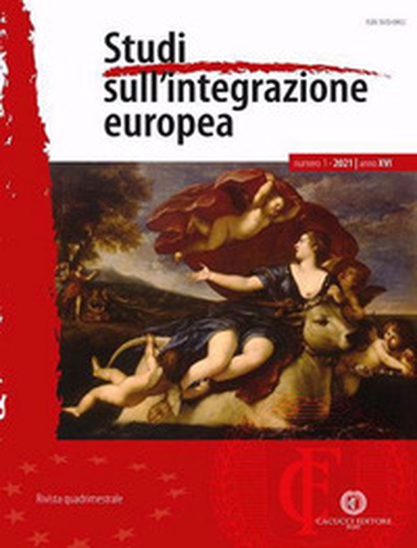 Studi sull'integrazione europea - Librerie.coop Studi sull'integrazione europea - Librerie.coop