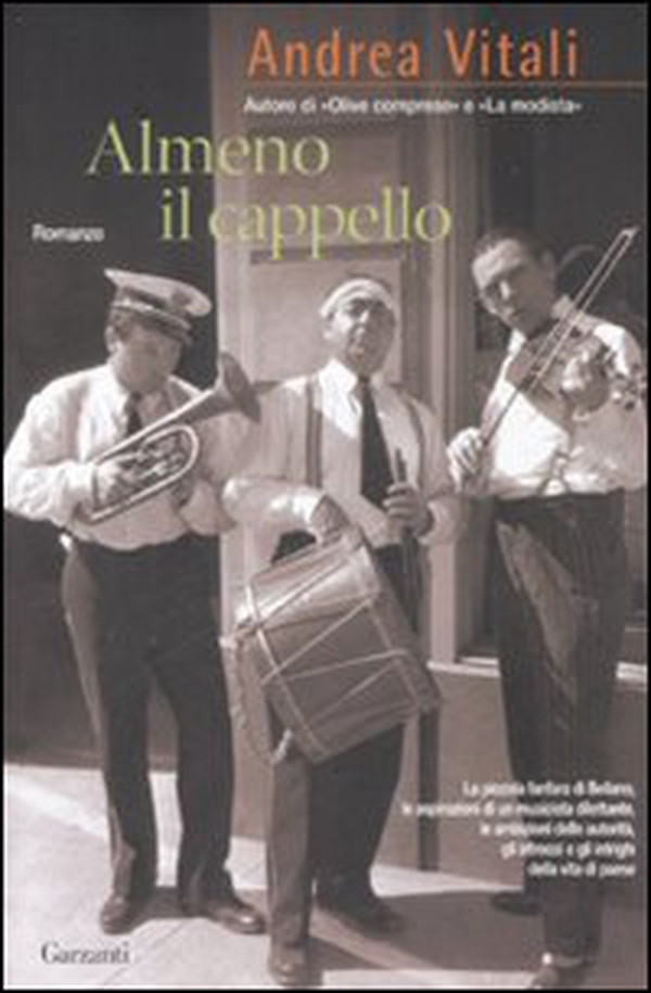 Almeno il cappello - Librerie.coop Almeno il cappello - Librerie.coop