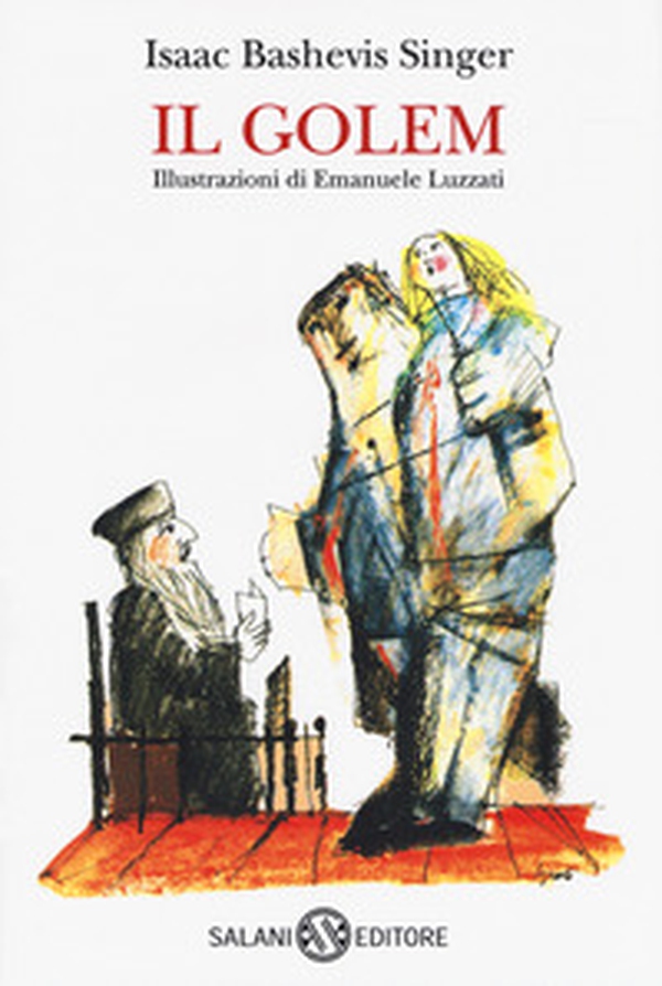 Il Golem - Librerie.coop Il Golem - Librerie.coop